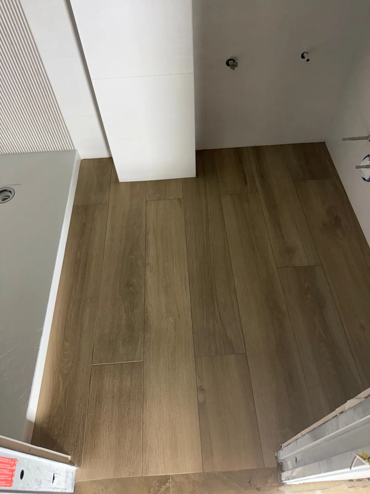 Reforma de baño · detalle 01