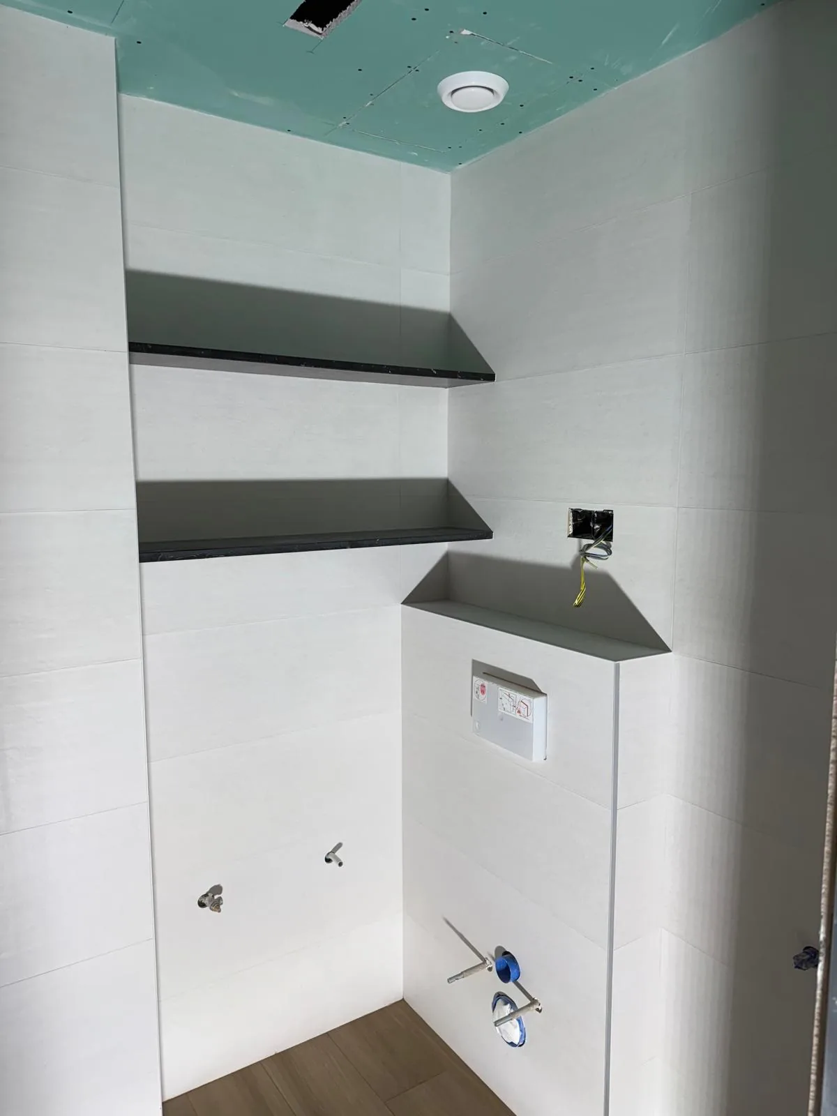 Reforma de baño · detalle 04
