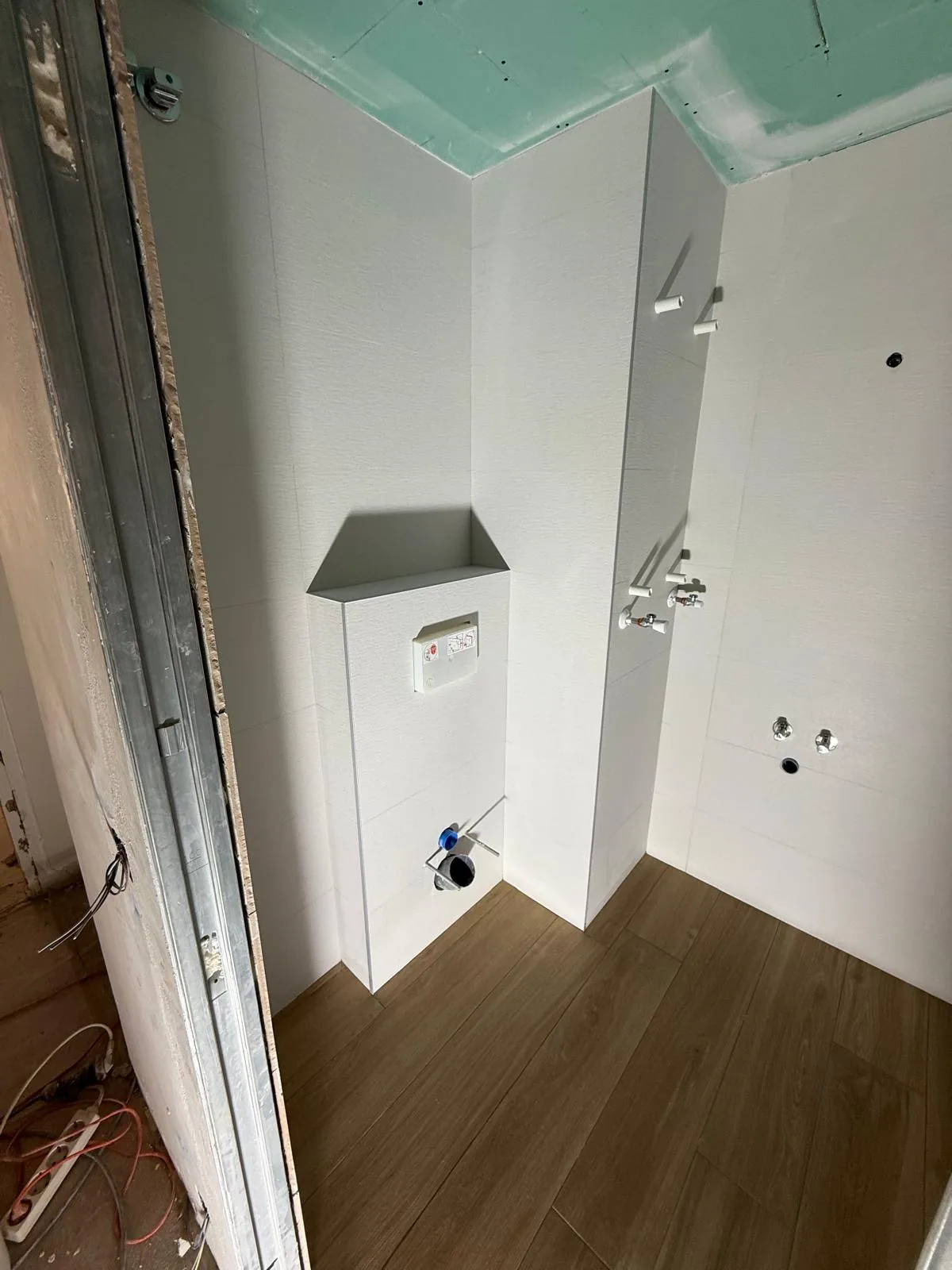 Reforma de baño · detalle 06