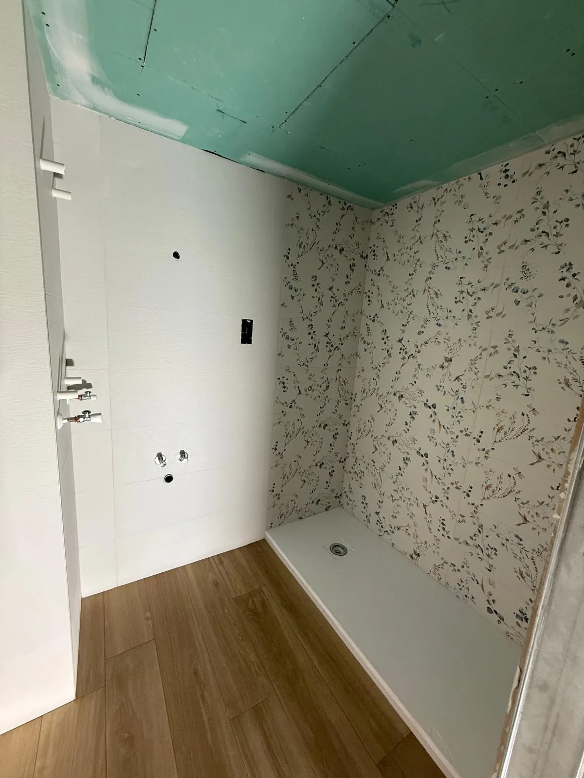 Reforma de baño · detalle 07