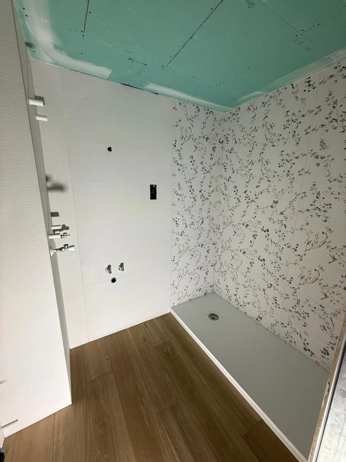 Reforma de baño · detalle 08