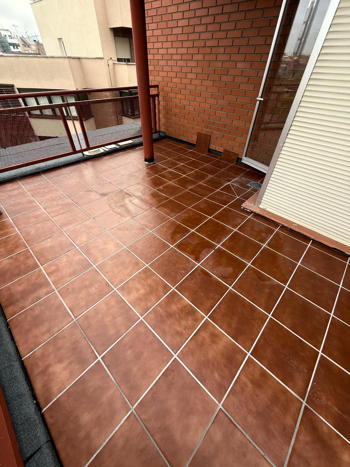 Renovación de terraza · vista 03