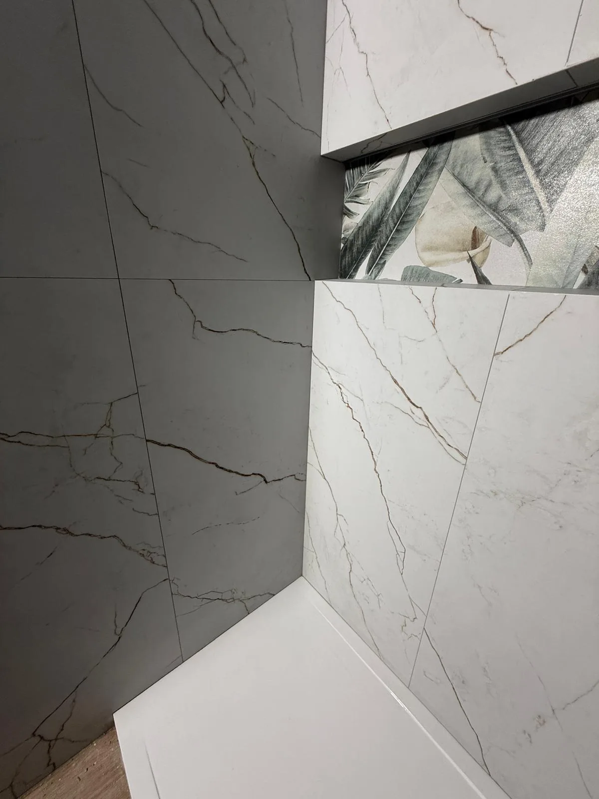 Alicatado de baño · detalle 02