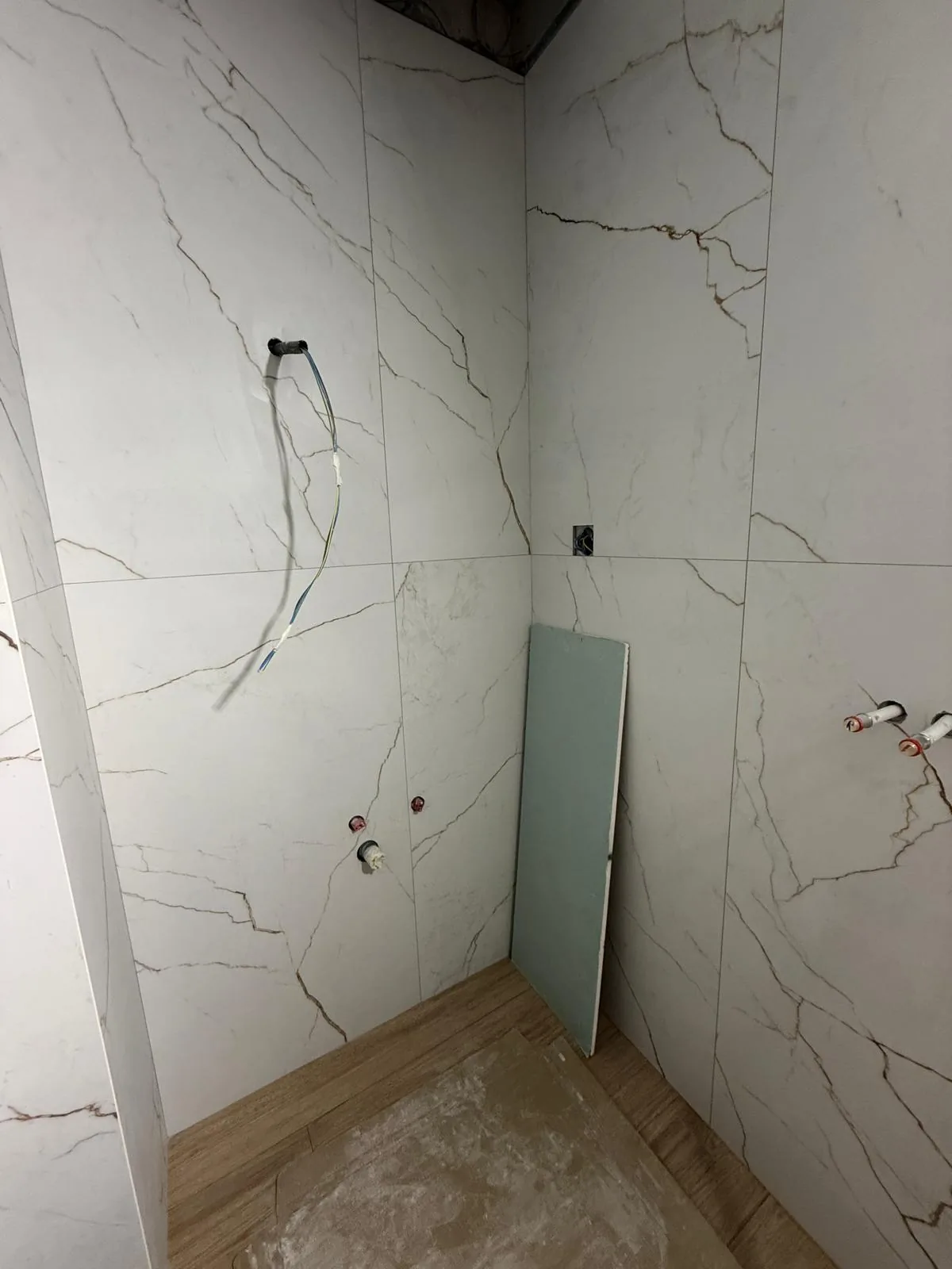 Alicatado de baño · detalle 06