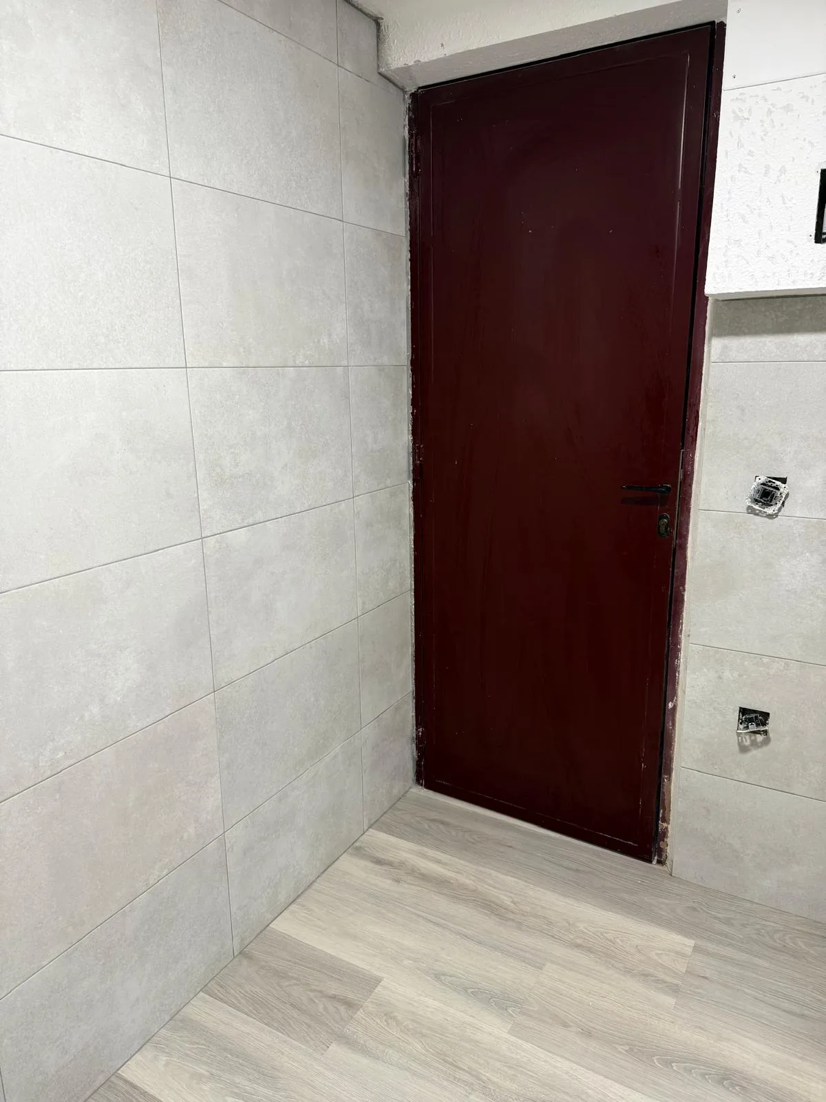 Reforma de terraza y acceso · vista 05