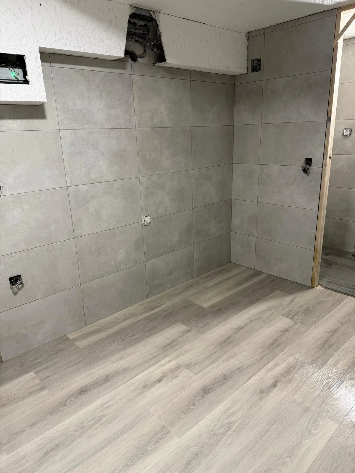 Baño y zona húmeda · vista 01