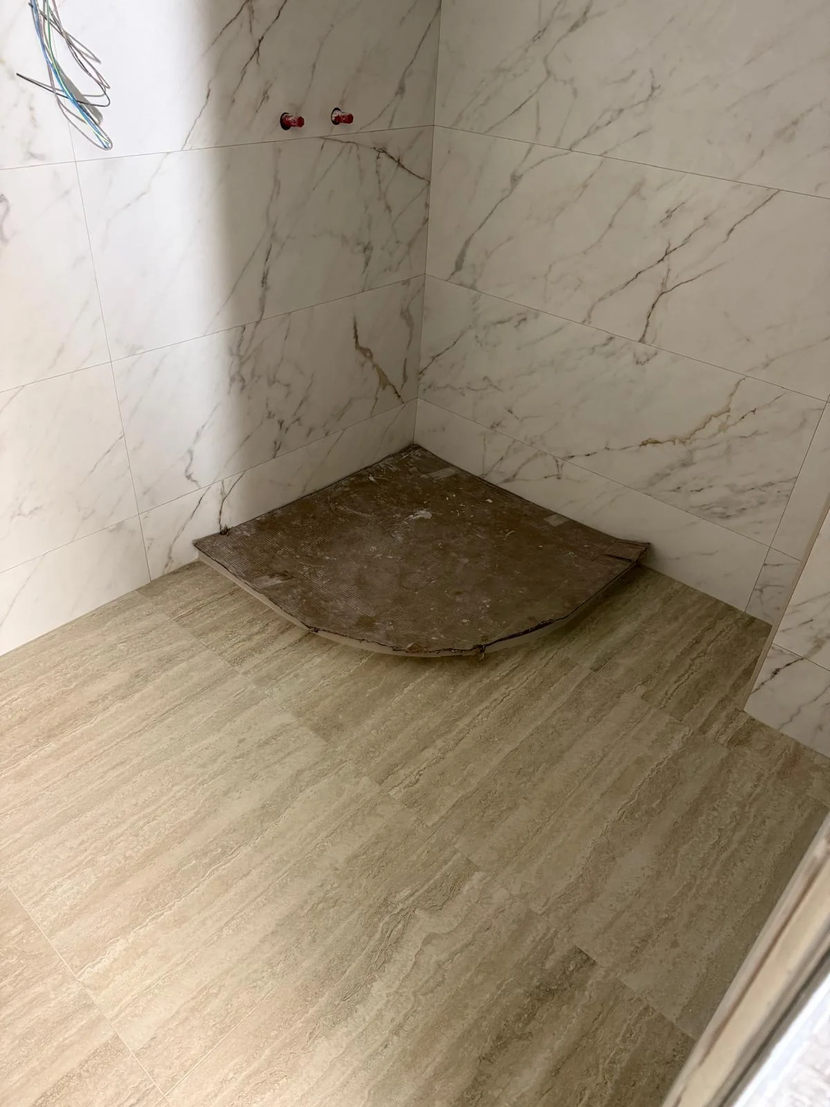 Baño y zona húmeda · vista 09