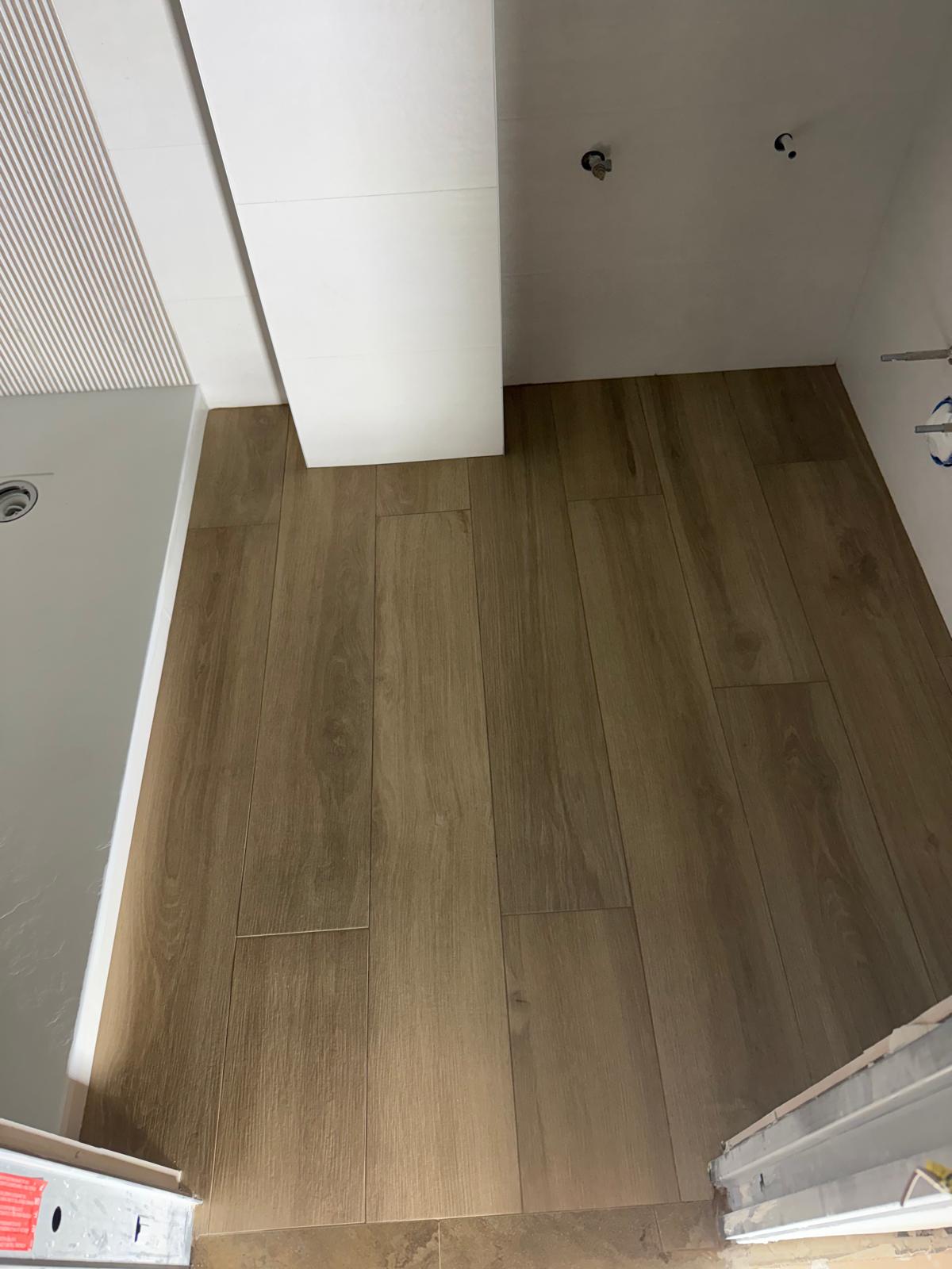 Porcelánico imitación madera